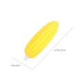 thumbnail image 3 of FEOLGEHLY Corn Shaped Stress Relief Toy, Squeeze Toy for Kids Adults, Cute Sensory Toys, Fidget Decompression Toys, Bouncy Stress and Relaxation Toy, Stretchable Springy Toy Gifts for 3-10 Year Old, 3 of 6