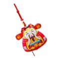 thumbnail image 2 of Chinese Style Sachet Pendant for Decoration 1Pcs Red Design, 2 of 3