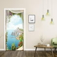 thumbnail image 3 of GUOOL 2 Pcs Affiches Autocollantes 3D pour Décoration de Bureau, 3 of 8