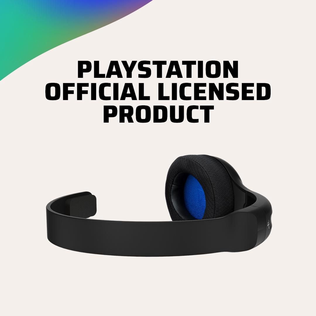 PDP Gaming LVL30 Wired Chat Headset - PlayStation 5, PlayStation 4