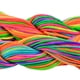 thumbnail image 4 of 30 Metros Cadena Oro Nylon Metálico de Cordón 1mm BLESIY  Cordón trenzado de nailon., 4 of 7