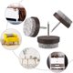 thumbnail image 2 of 50 Pieces Of Felt Glide Machine Professional Furniture Glide Machine/chair Glider Nail -22 Mm, 2 of 5