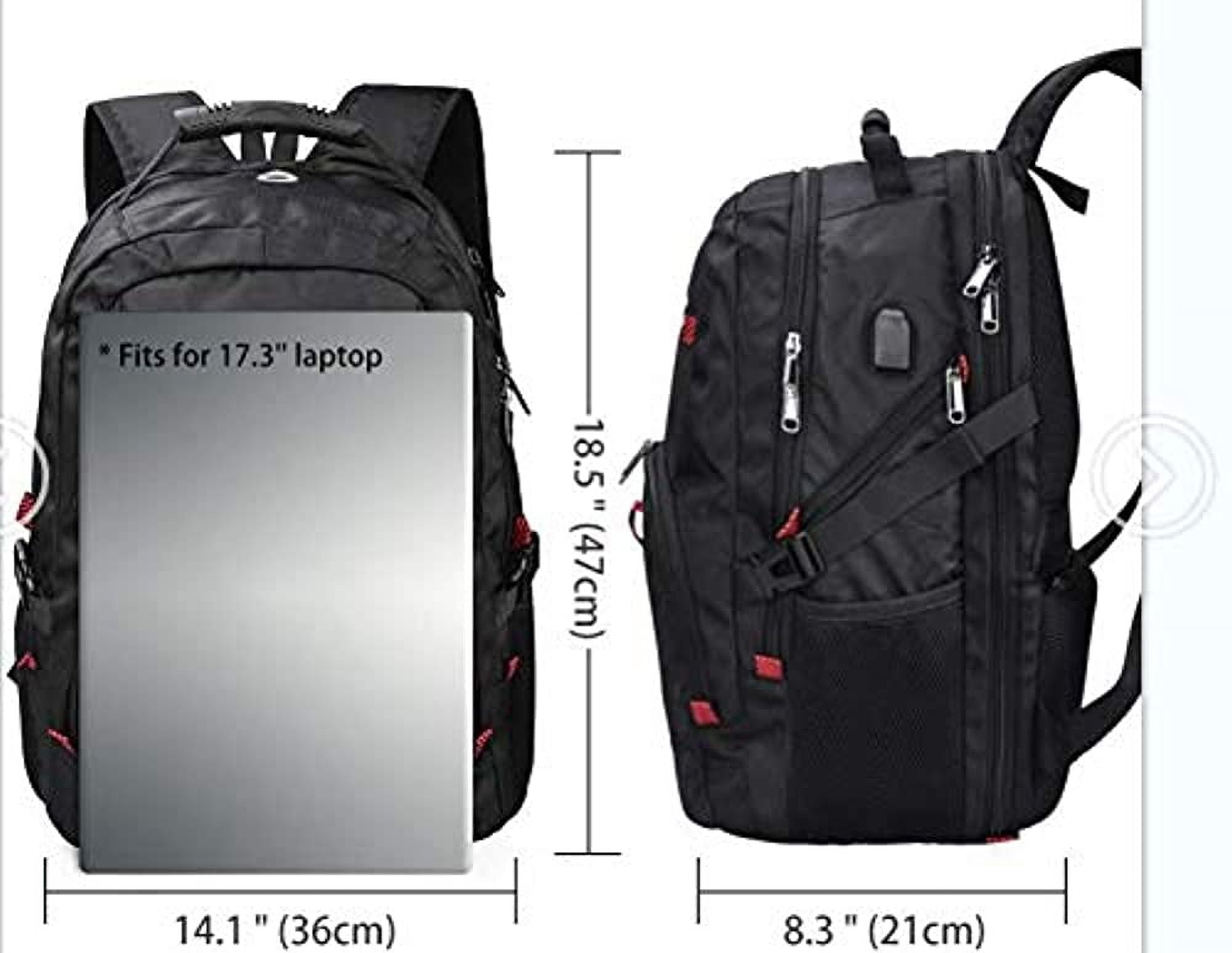 17 inch laptop backpack walmart sale