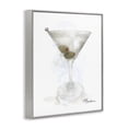thumbnail image 2 of Stupell Industries Bohemian Soft Muted Martini Gray Framed Giclee Art, 11 x 14, by Matthew Piotrowicz, 2 of 7