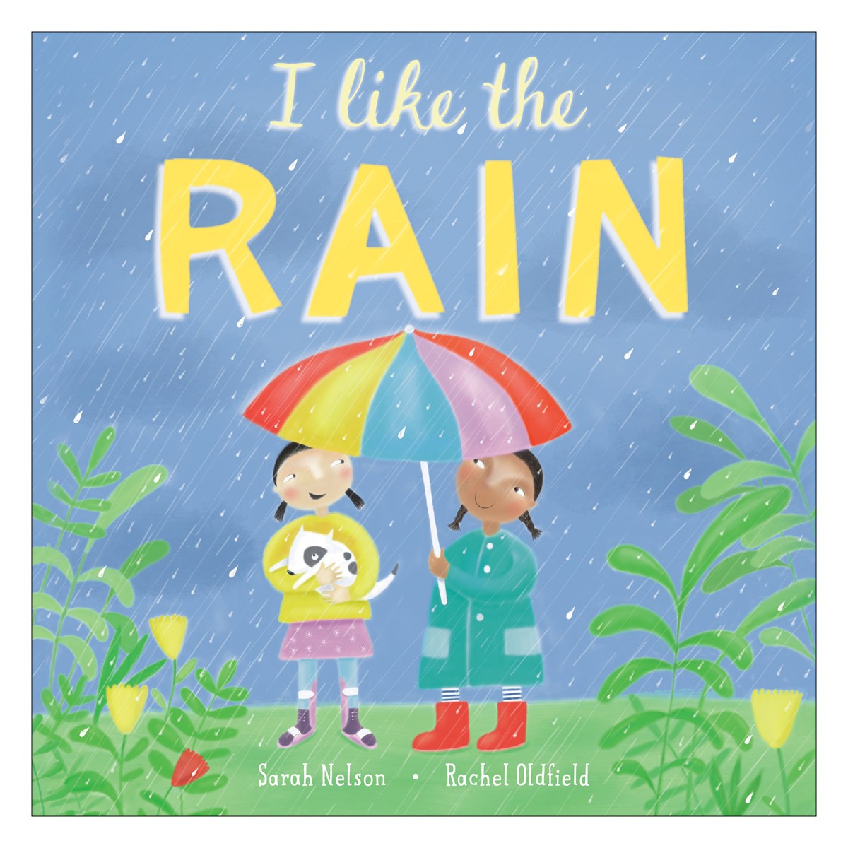 Barefoot Books What's the Weather Books - Set of 4