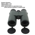 thumbnail image 3 of 12X42 HD Binoculars, Rubber Frame Clear Imaging Adults Binoculars Reduce Light Refraction Multi Layer Coating Large View Compact  for Concerts for Bird Watching, 3 of 7