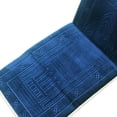 thumbnail image 3 of Folding Meditation Mat Prayer Rug Portable Mat Carpet Mat for Home Decor Blue, 3 of 9