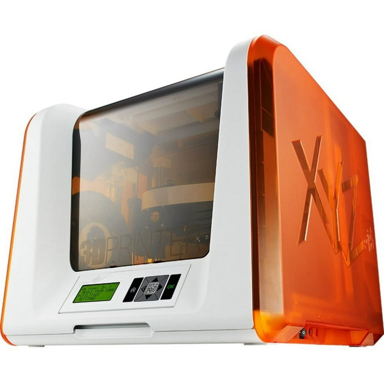 XYZprinting da Vinci Jr. 1.0 3D Printer, 6