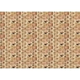 thumbnail image 1 of Ahgly Company Machine Washable Indoor Rectangle Transitional Red Area Rugs, 2' x 5', 1 of 7