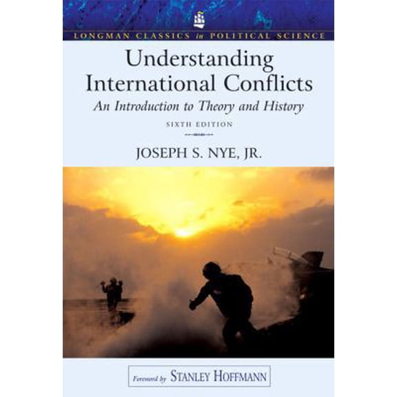 Pre-Owned Understanding International Conflicts (6th Edition) (Paperback) 0321393953 9780321393951