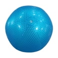 thumbnail image 3 of Pelota de playa de PVC CUTICAT para niños 40 cm azul, 3 of 8