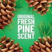 (6 pack) Pine-Sol Multi-Surface Cleaner, Original Pine, 80 Fluid Ounces