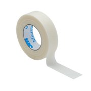 Micropore Medical Tape 1530-0 1/2 Inch X 10 Yard Box of 24, White