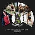 thumbnail image 7 of Fotbe Dinosaur Skeleton Womens Loose Fit Casual Flowy Slim-Fit Tank Tops Athletic Round Neck Trendy Sleeveless Summer Tops for Gym and Yoga-Large, 7 of 7