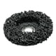 thumbnail image 2 of Rueda pulidora de 5 pulgadas resistente al desgaste instalación Simple accesorio de disco de rueda pulidora para madera coche aluminio joyería Metal Negro, 2 of 9