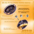 thumbnail image 3 of Yo-Yo YOYOSTUDIO X0312 Fingerspin de doble propósito para niños y adultos, 3 of 9