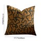 thumbnail image 3 of Funda De Almohada De Poliéster Funda de almohada bordada de 45 x 45 cm, decorativa, con diseño floral y cierre de cremallera (45 unidades) JASKFLY, 3 of 9