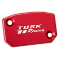 thumbnail image 3 of Tusk Anodized Front Brake Reservoir Cap Red Compatible with Brembo for Sherco 300 SCF Cross Country 2019-2020, 3 of 5