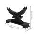 thumbnail image 2 of Moluckfu Soporte De Resina Para Color Negro Con De Águila Para Exhibición Y Almacenamiento, 2 of 8