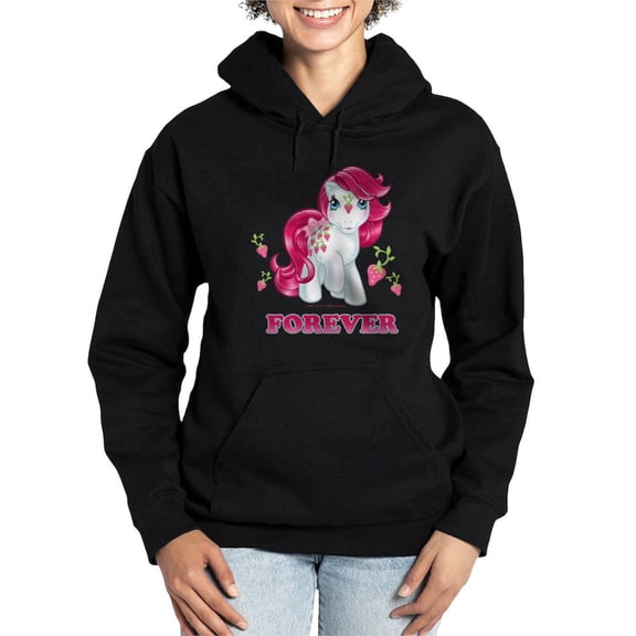 CafePress - My Little Pony Retro Sug - Pullover Hoodie, Classic & Comfortable Hooded Sweatshirt