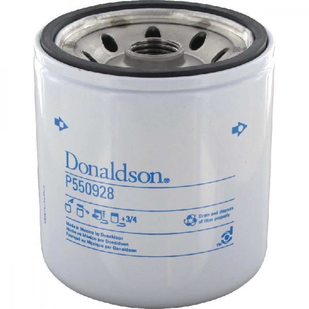 P550928 Donaldson Fuel Filter,Spin-On (Replaces 23518526, 23518669 