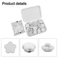 thumbnail image 4 of Brand New Bed Sheet Grippers 16Pcs Fastener For Duvet Covers Quilt Holder, 4 of 11