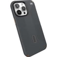 thumbnail image 6 of Speck iPhone 15 Pro Max Case-Presidio2 Grip-ClickLock-MagSafe-6.7 Inch Phone Case-Charcoal Grey/Cool Bronze/White, 6 of 14