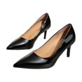 thumbnail image 5 of IUJSOY Kitten Heels for Women Pointed Toe Pumps Dress Shoes Business Casual Shoes Office Work Shoes, 5 of 9