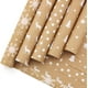 thumbnail image 4 of Paquete de rollo de papel para envolver regalos de Navidad de 43 cm x 15 m, papel kraft con árbol de Navidad, papel de regalo reciclable para envolver regalos de Navidad y decoración de fiestas, 4 of 4