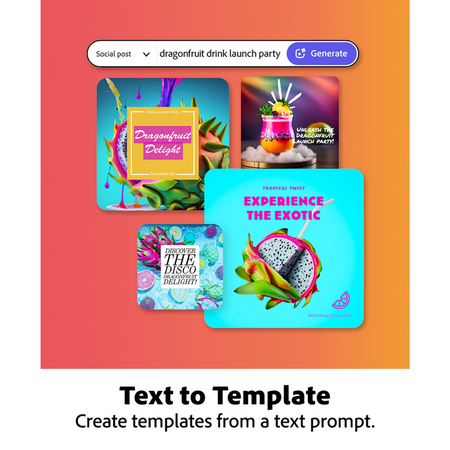 Adobe Express - Android, Chrome, Mac OS, Windows [Digital]