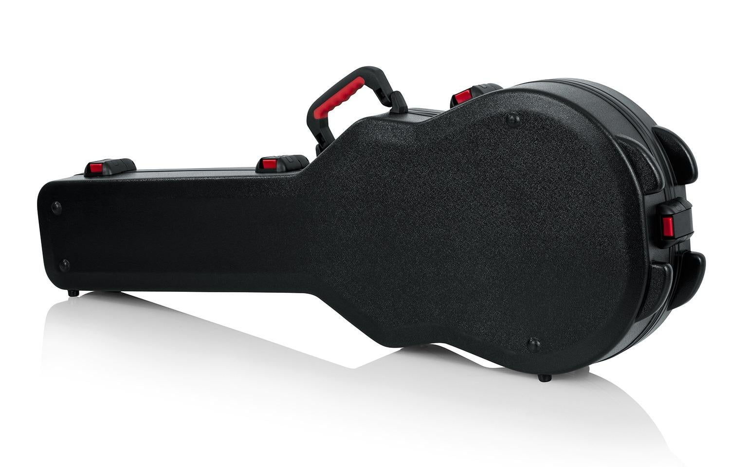 TSA ATA Molded Gibson Les Paul Guitar Case