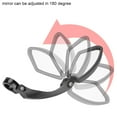 thumbnail image 7 of OTVIAP Eotvia Rear Back View Handlebar Bike Mirrors, Black, 7 of 7