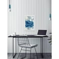 thumbnail image 4 of Marmont Hill Converging Waves Framed Painting Print, 4 of 6