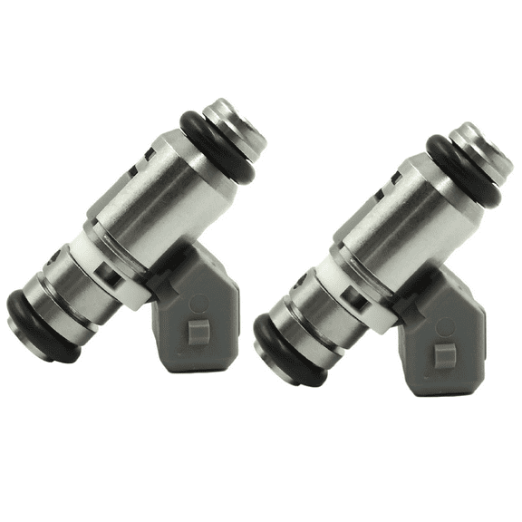 2X Fuel Injector 27609-01B For Harley 2001-2016 Twin Cam