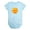 Blue Type A, variant on Nature Sun Pattern Rompers For Babies, Newborn Baby Unisex Bodysuits, Infant Jumpsuits, Toddler 0-24 Months Kids One-Piece Oufits (Yellow, 0-6 Months)