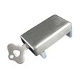 thumbnail image 3 of Sliding Window Door Stopper -security Sash Lock, 3 of 4