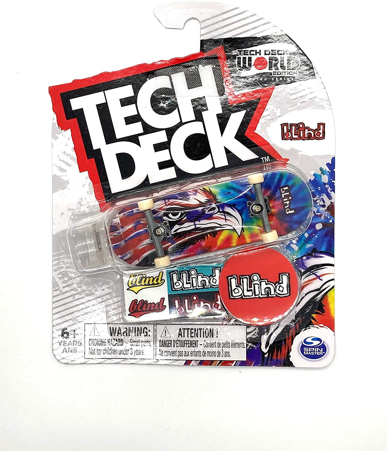 tech deck world