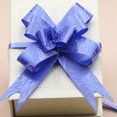 thumbnail image 4 of sweethay 200 unidades de cintas de lazo para tirar, decoración brillante, suministros para fiestas Artesanía rosa azul oscuro sweethay HA059833-13B, 4 of 6