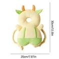 thumbnail image 2 of RKSTN a pillower Baby Toddler Head Baby Learning To Walkfall Breathable Head Protection Pad Protecting The Head And Back, 2 of 2
