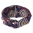 thumbnail image 2 of Diadema HUOGUO, bandana deportiva estampada para mujer, yoga, 2 of 2