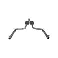 thumbnail image 2 of Flowmaster 817479 Cat-back System 409S - Dual Rear Exit - American Thunder - Aggressive Sound, 2 of 4