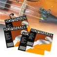 thumbnail image 4 of 2X Dominant 135B Cuerdas Medianas para Violín 4/4 Cuerdas Juego Completo Cuerdas G D A E, 4 of 5