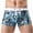 Green, variant on IROINNID Men's Casual Drawstring Quick Dry Breathable Vacation Beach Skinny Shorts
