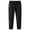 Z001-Black, variant on Joggers Pants for Men Summer Lightweight Gym Athletic Workout Sweatpants with Zipper Pockets Elastic Waist Drawstring Casual Pants for Daily Wear