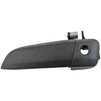 Dorman 817MX Front Driver Side Exterior Door Handle for Specific Toyota Models