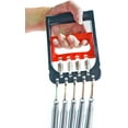 thumbnail image 4 of Training Muscles Chest Expander Hand Gripper Arm, Pull Bar Weight Exerciser Fitness, 4 of 5