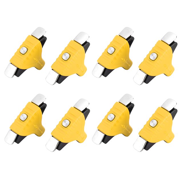 Pubg Trigger, Phone Joystick Soft Scratch-resistant Rubber Sensitive Fast And Stable For Mobile Games Yellow