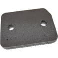 thumbnail image 1 of Miele T1 Series Replacement Tumble Dryer Foam Sponge Filter, 1 of 2