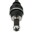 thumbnail image 6 of Niche Rear Drive Shaft CV Axle for Polaris Sportsman 550 ATV 519-KCA2249X, 6 of 6