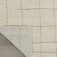 thumbnail image 5 of Nourison Andes Abstract Ivory Grey 9' x 12' Area Rug (9x12), 5 of 8